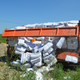 cheese falling out of truck